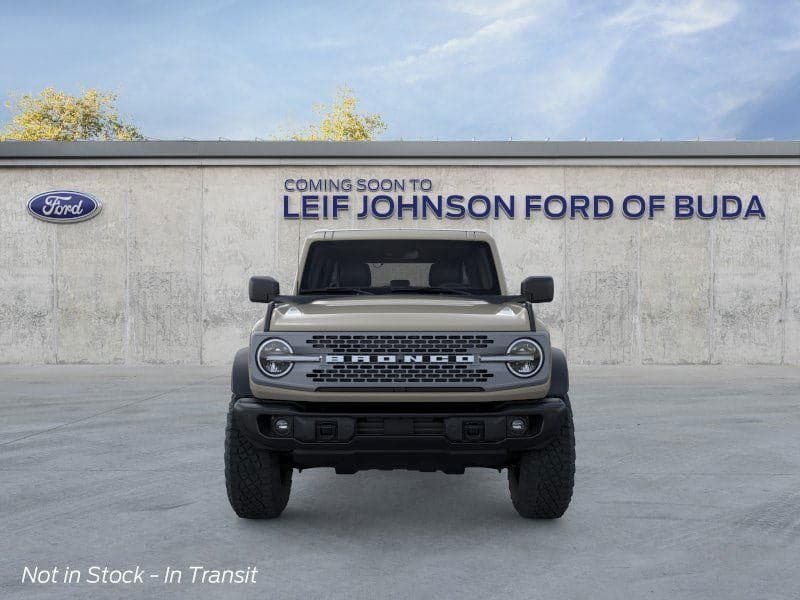 2026 Ford Bronco - Image 6