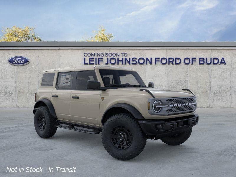 2026 Ford Bronco - Image 7