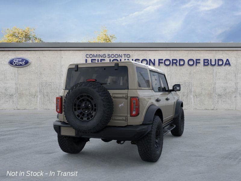 2026 Ford Bronco - Image 8