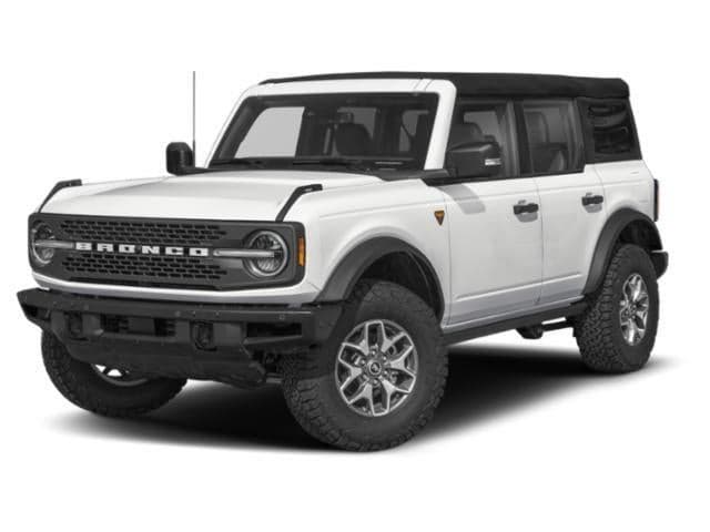 2025 Ford Bronco - Image 2