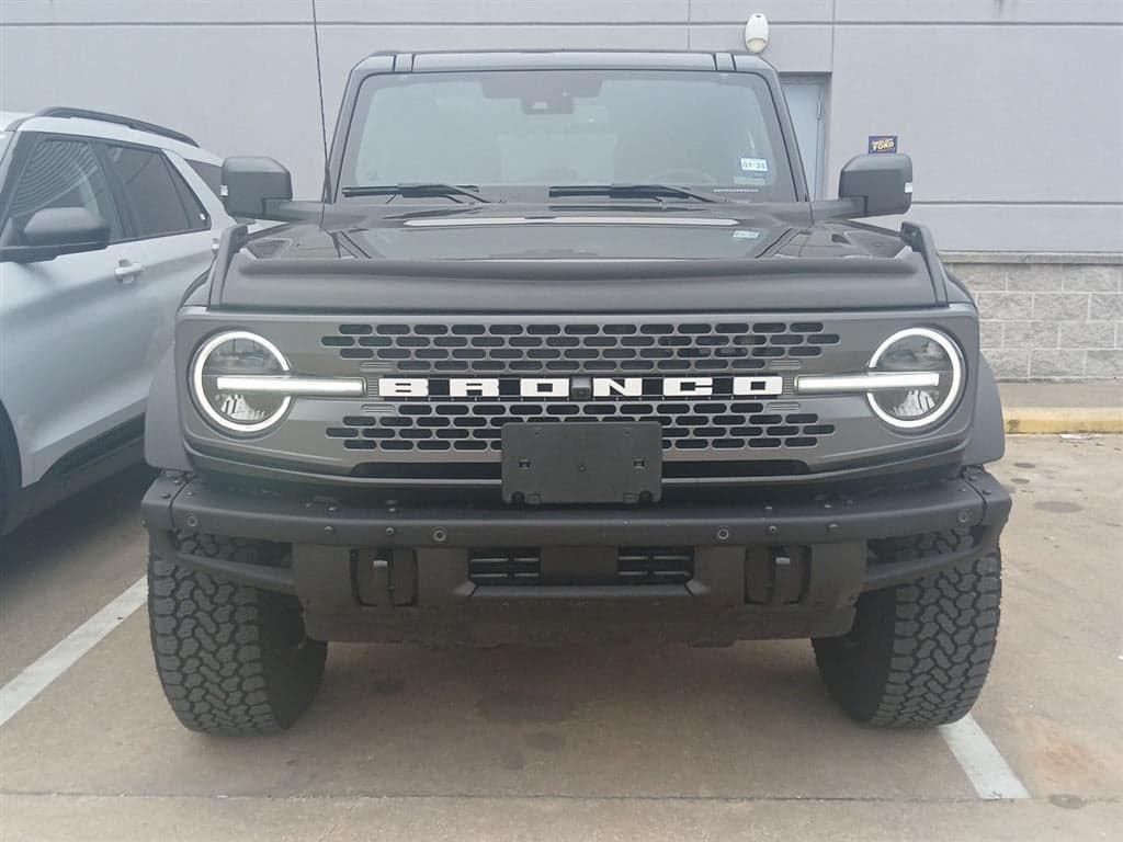 2025 Ford Bronco - Image 5