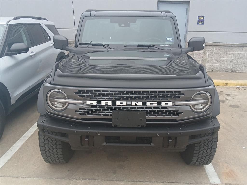 2025 Ford Bronco - Image 6