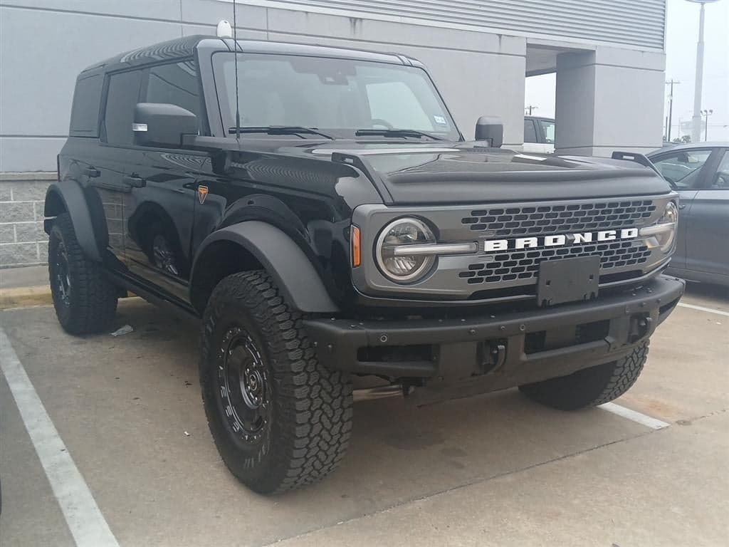2025 Ford Bronco - Image 7