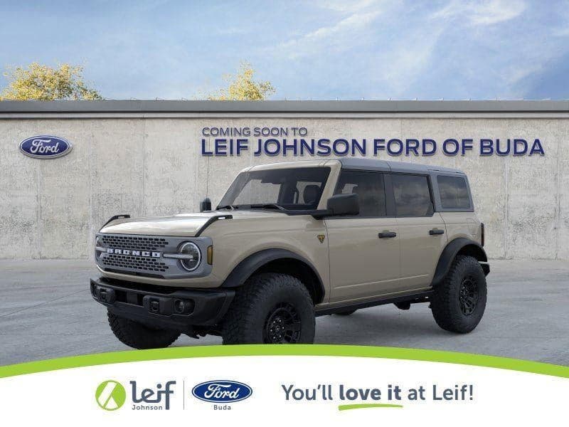 2026 Ford Bronco - Image 1