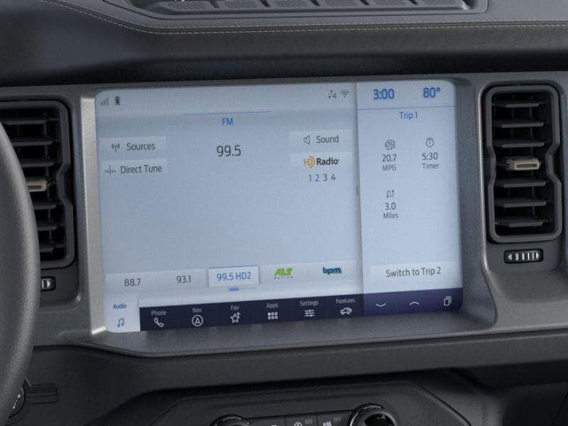 2026 Ford Bronco - Image 15