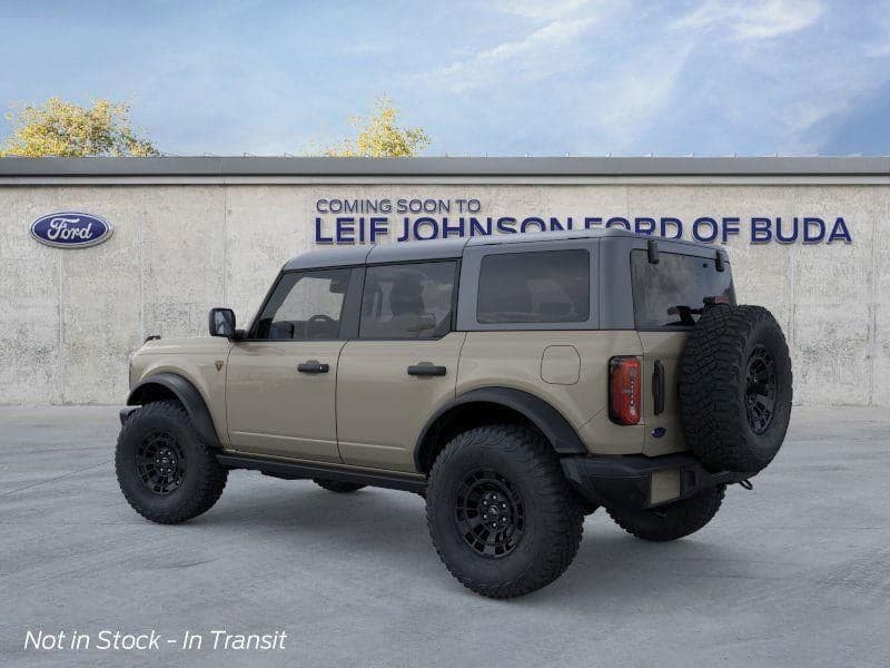 2026 Ford Bronco - Image 4