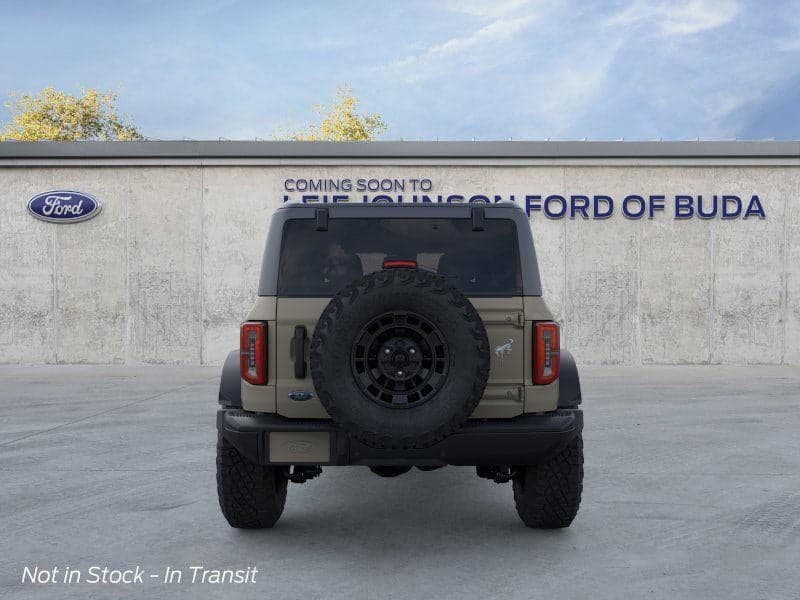 2026 Ford Bronco - Image 5