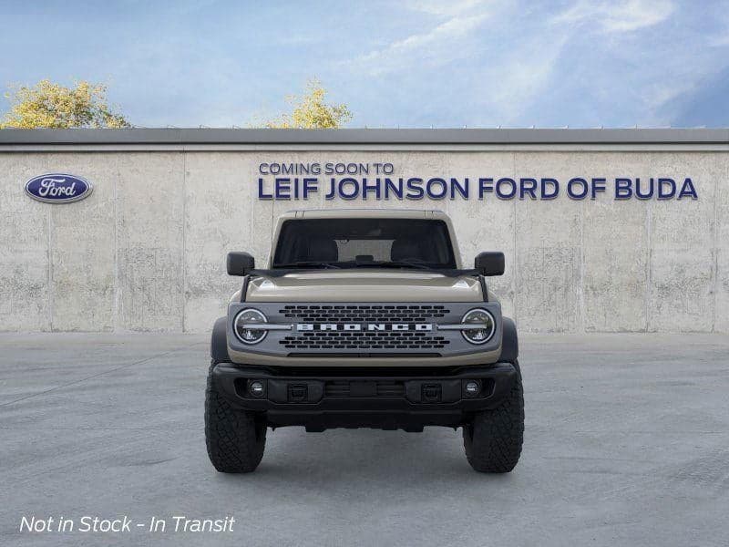 2026 Ford Bronco - Image 6