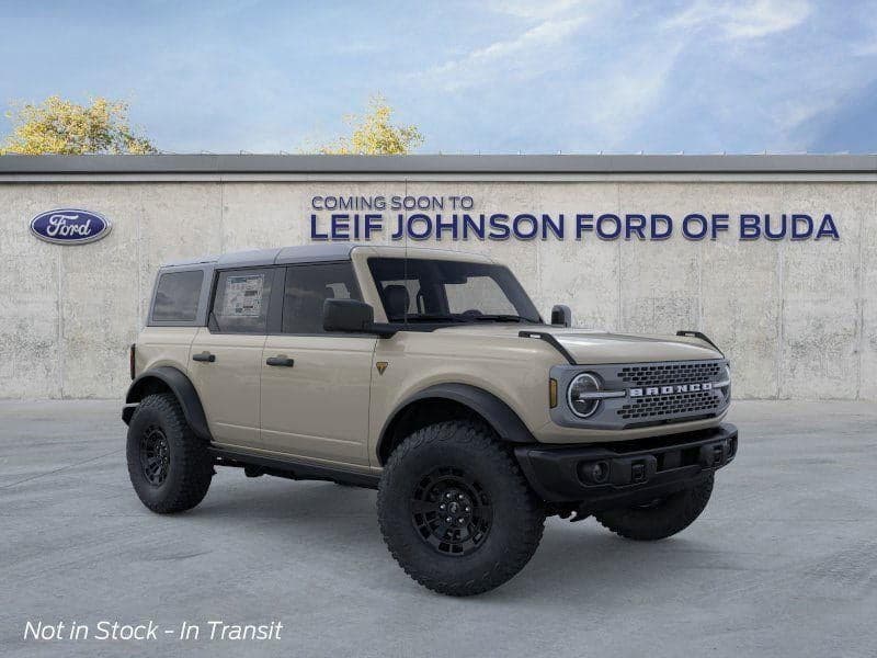 2026 Ford Bronco - Image 7