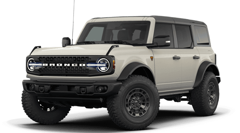 2026 Ford Bronco - Image 26