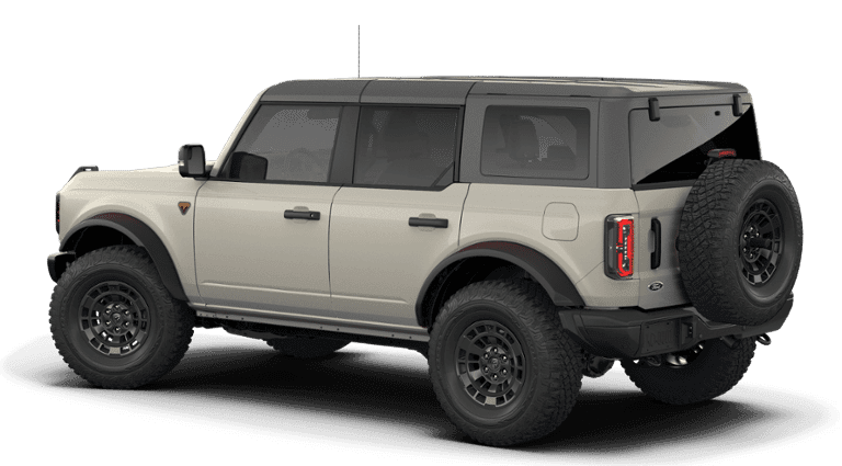 2026 Ford Bronco - Image 27