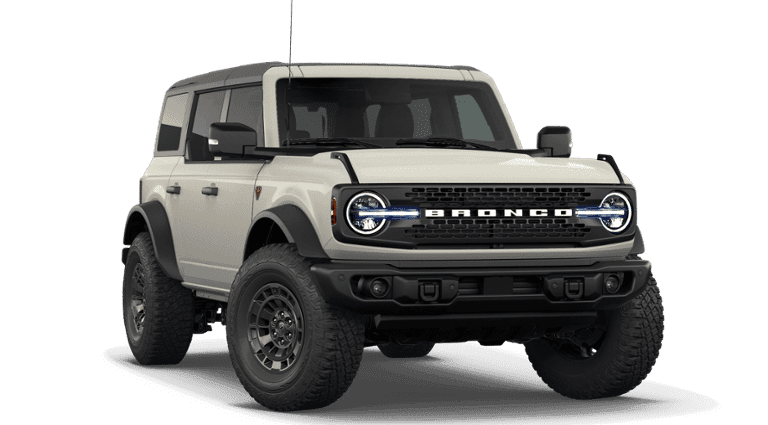2026 Ford Bronco - Image 29