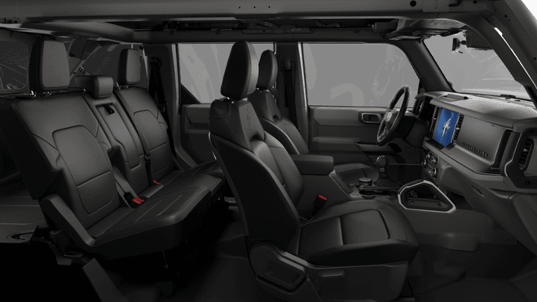 2026 Ford Bronco - Image 30