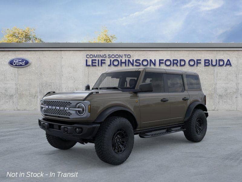 2026 Ford Bronco - Image 1