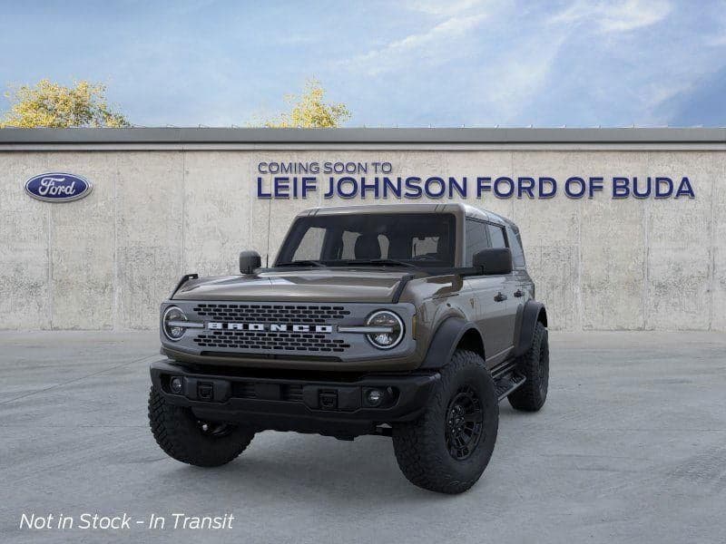 2026 Ford Bronco - Image 2