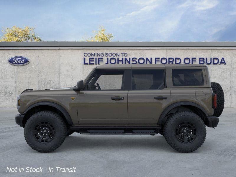 2026 Ford Bronco - Image 3