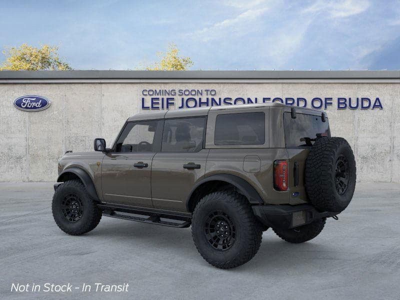 2026 Ford Bronco - Image 4