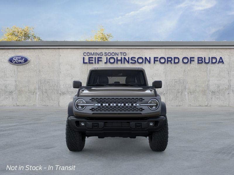 2026 Ford Bronco - Image 6