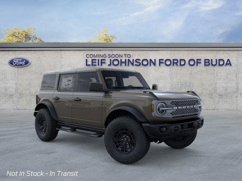 2026 Ford Bronco - Image 7