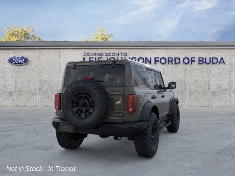 2026 Ford Bronco - Image 8