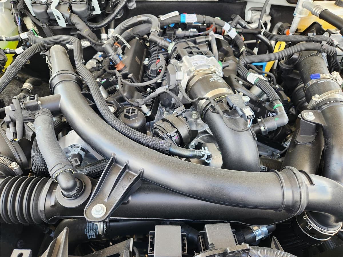 2026 Ford Bronco - Image 22