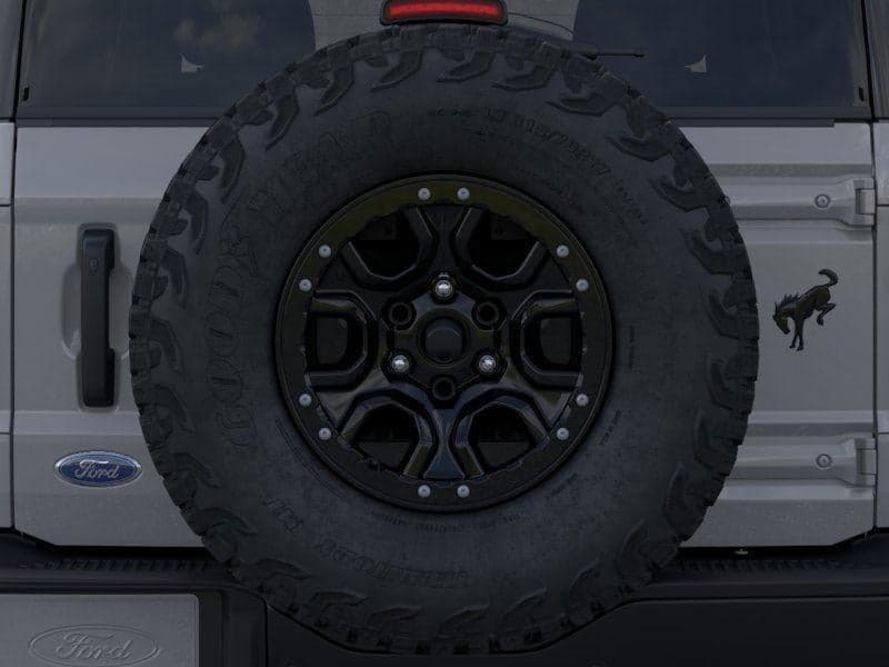 2026 Ford Bronco - Image 24
