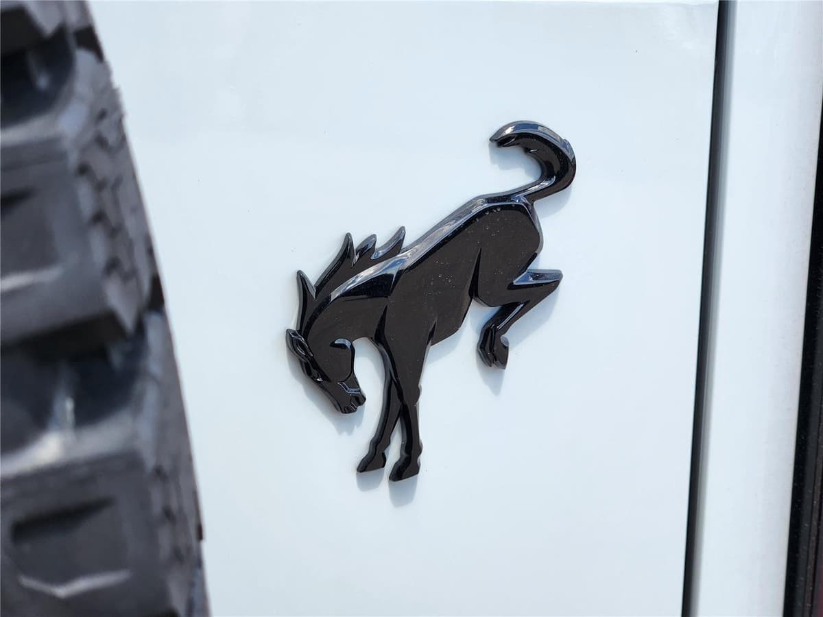 2026 Ford Bronco - Image 8