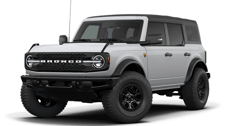 2026 Ford Bronco - Image 26