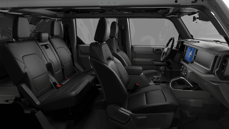 2026 Ford Bronco - Image 30