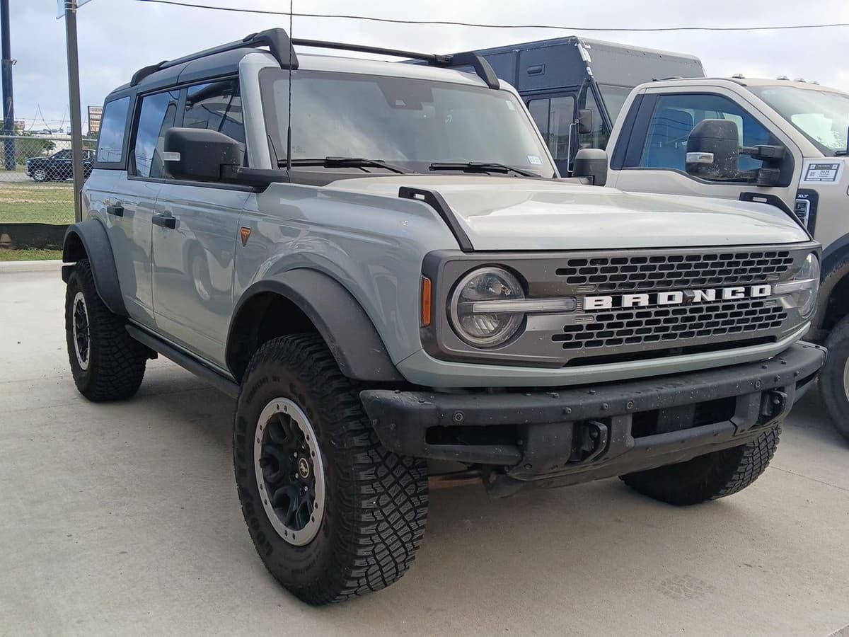 2024 Ford Bronco - Image 5