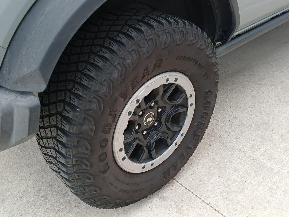 2024 Ford Bronco - Image 6