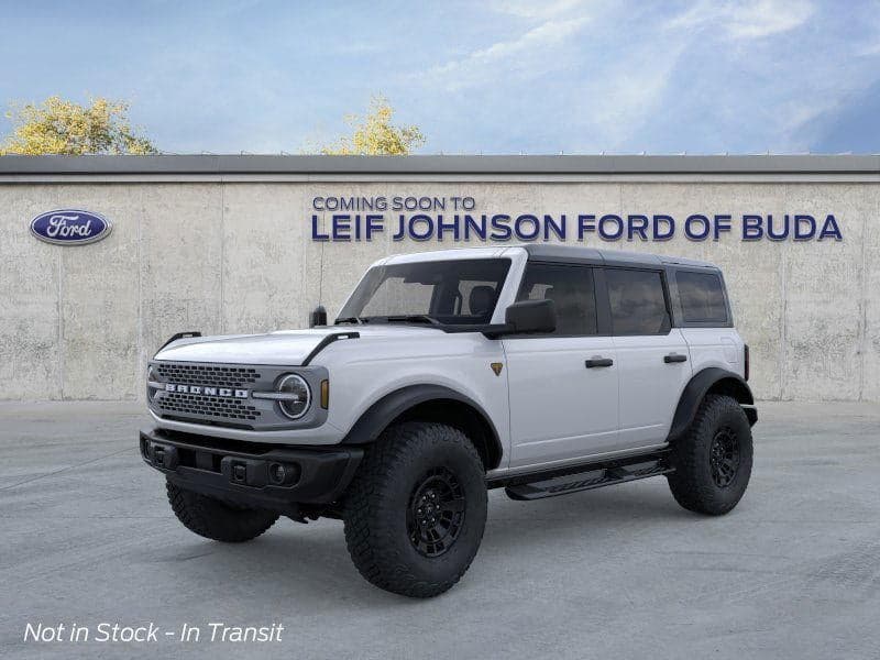 2026 Ford Bronco - Image 1