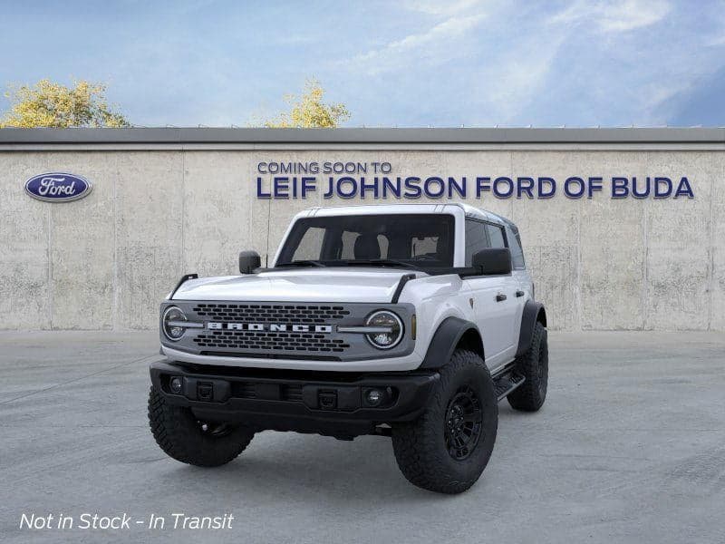2026 Ford Bronco - Image 2