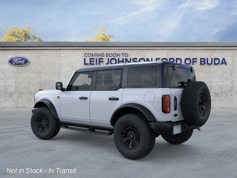 2026 Ford Bronco - Image 4