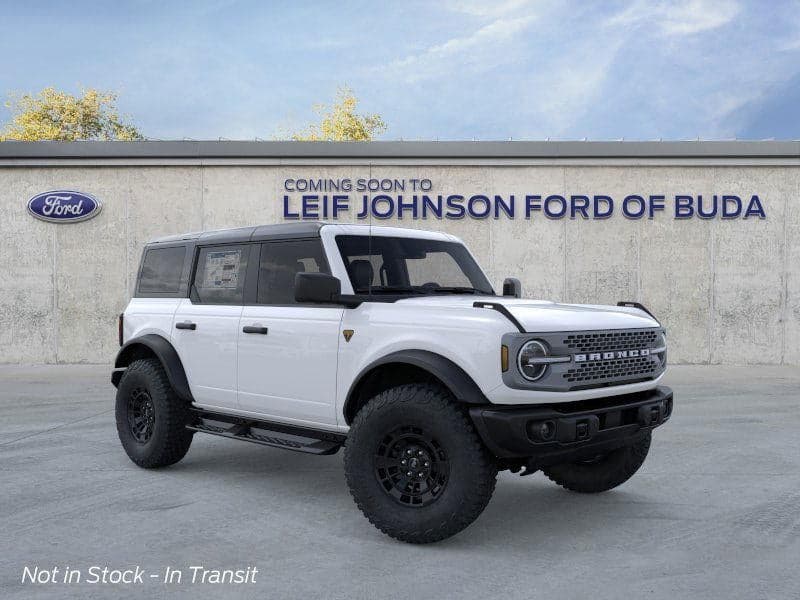 2026 Ford Bronco - Image 7