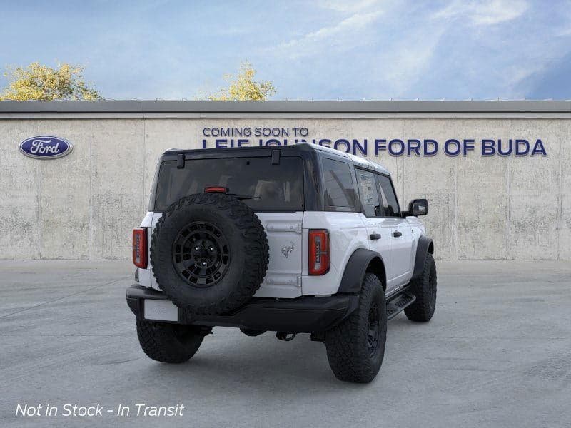 2026 Ford Bronco - Image 8