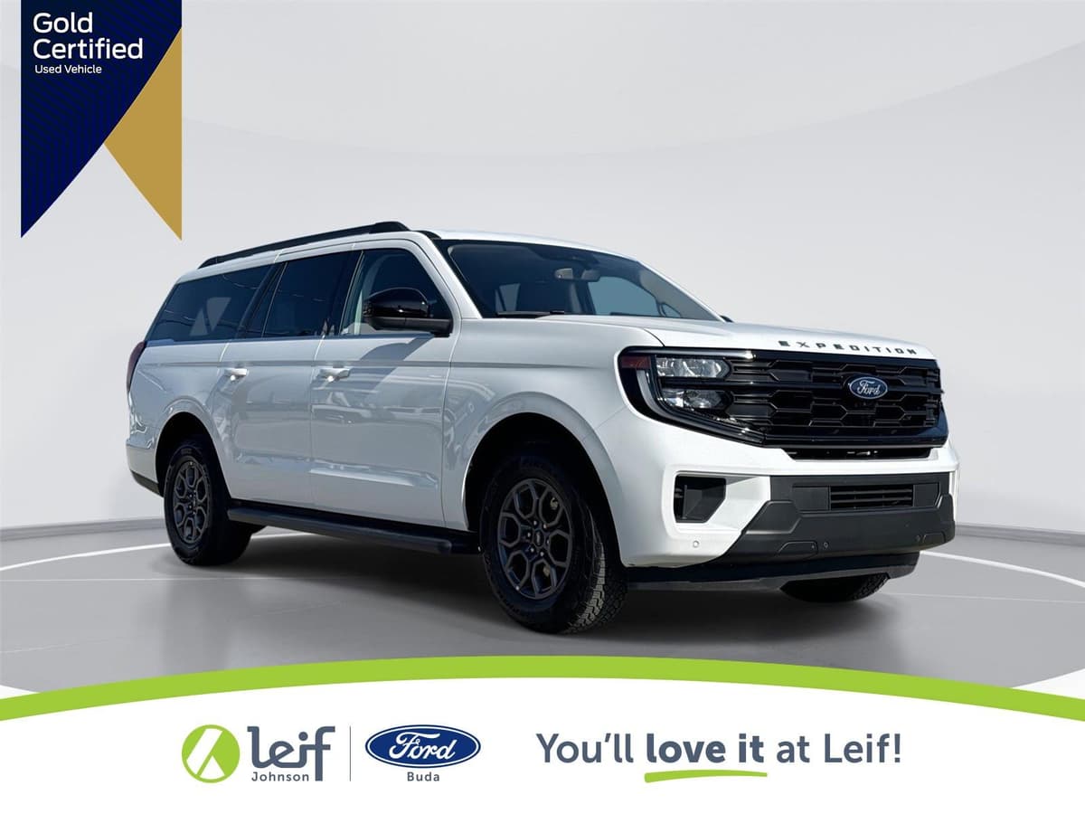 2025 Ford Expedition Max - Image 1