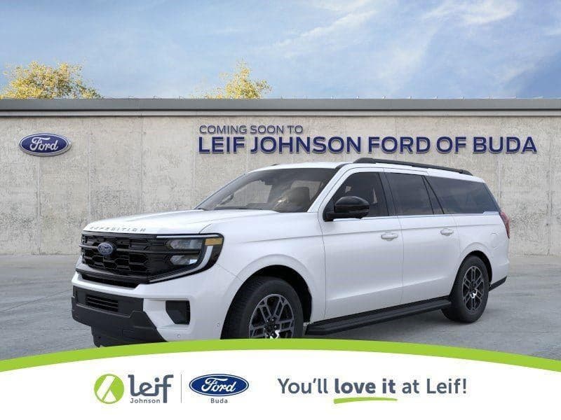 2026 Ford Expedition Max