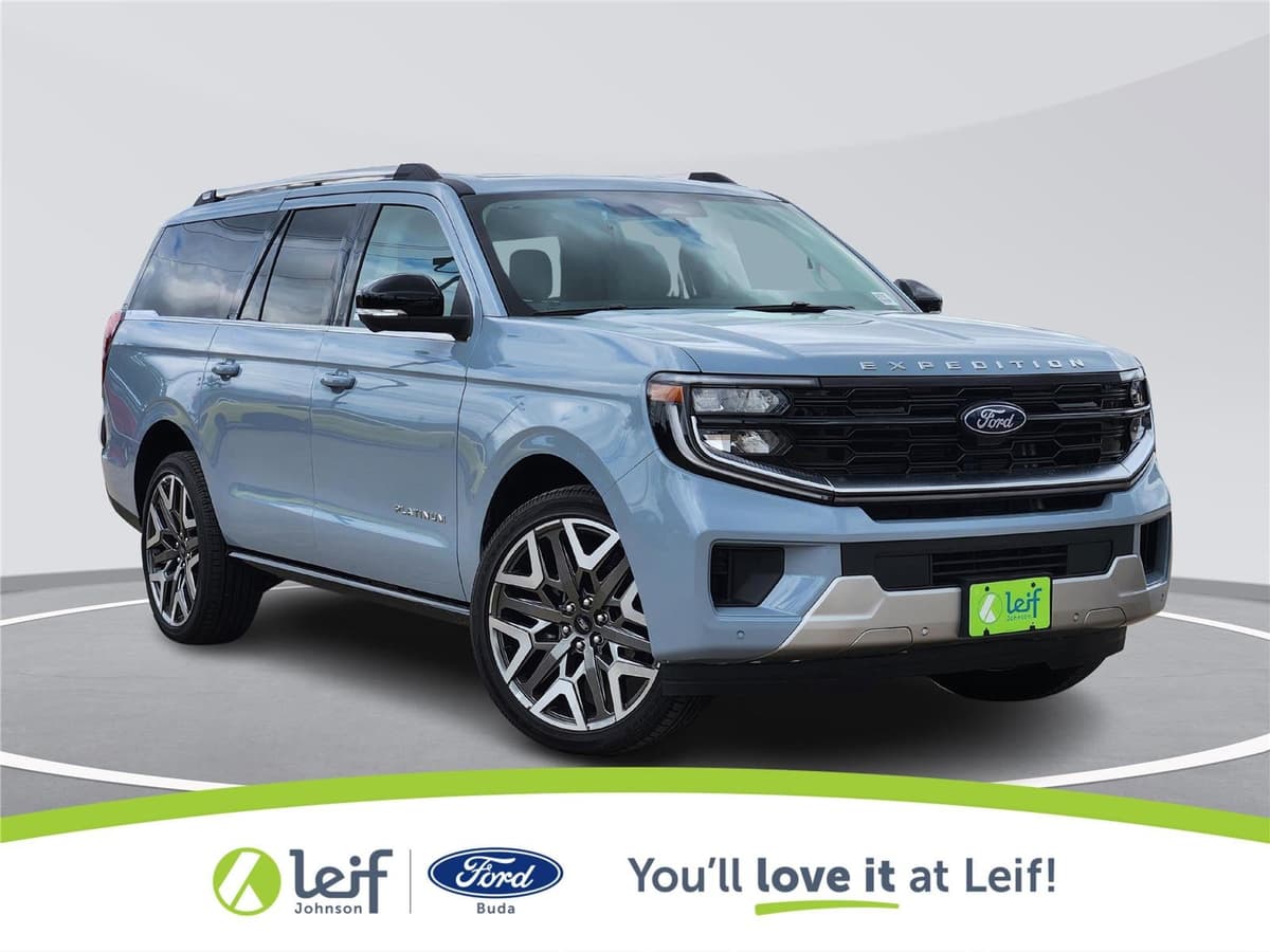 2025 Ford Expedition Max - Image 1
