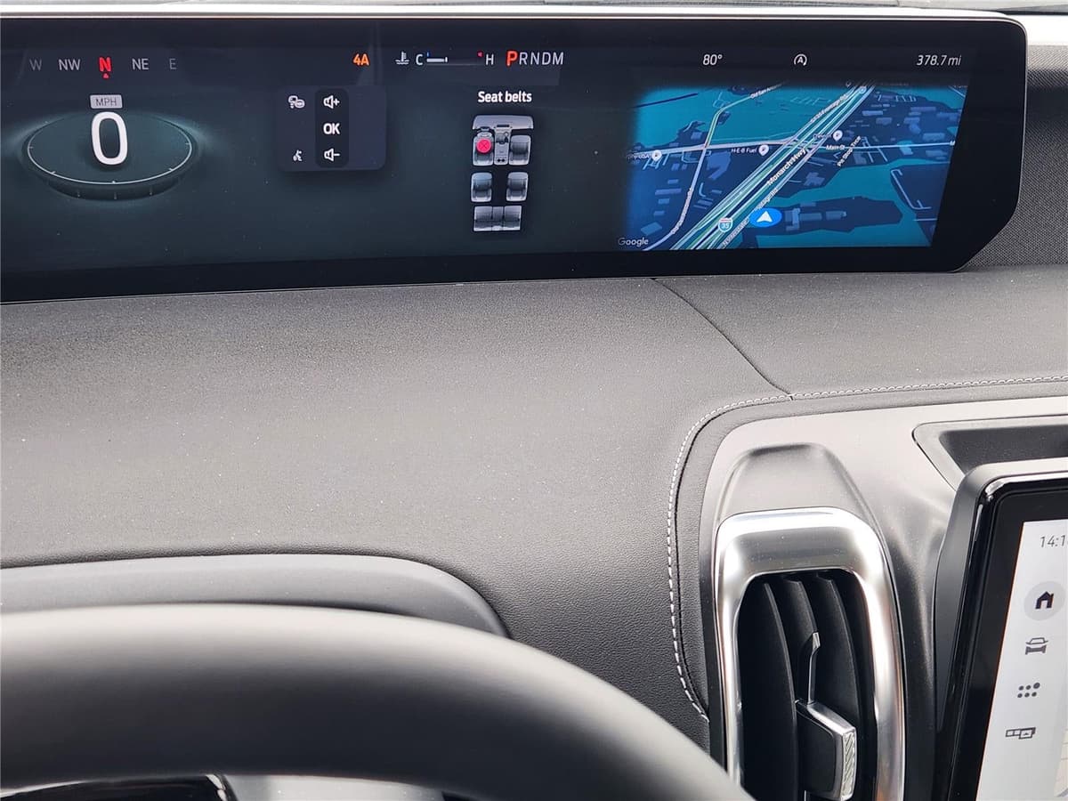 2025 Ford Expedition Max - Image 11