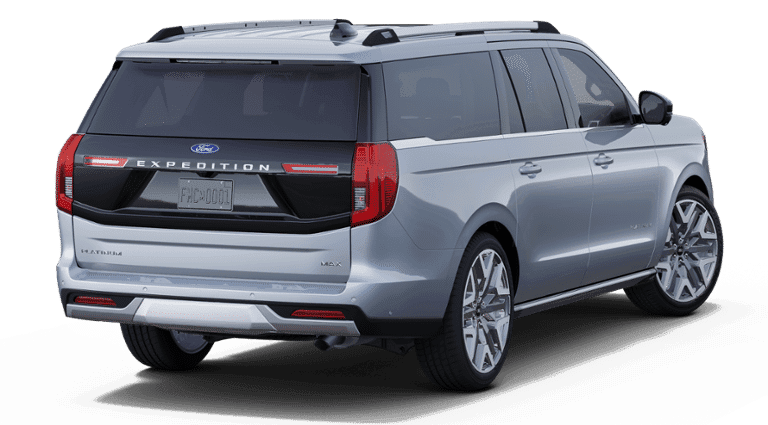 2025 Ford Expedition Max - Image 26