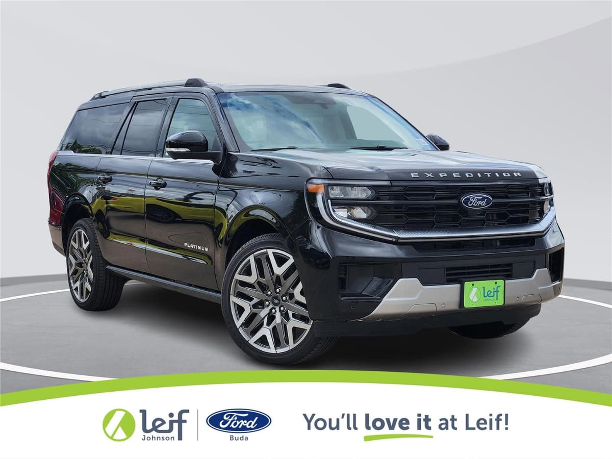 2025 Ford Expedition Max - Image 1