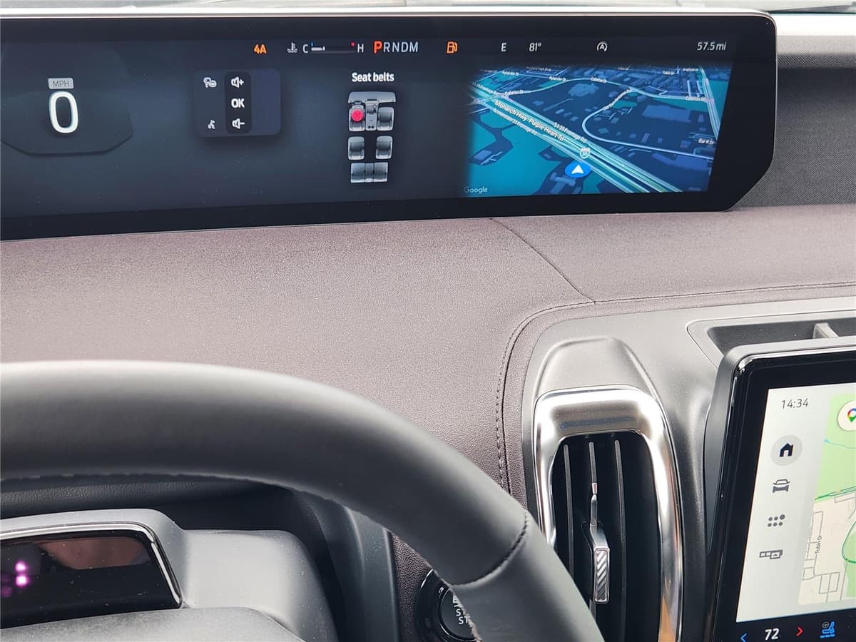 2025 Ford Expedition Max - Image 11