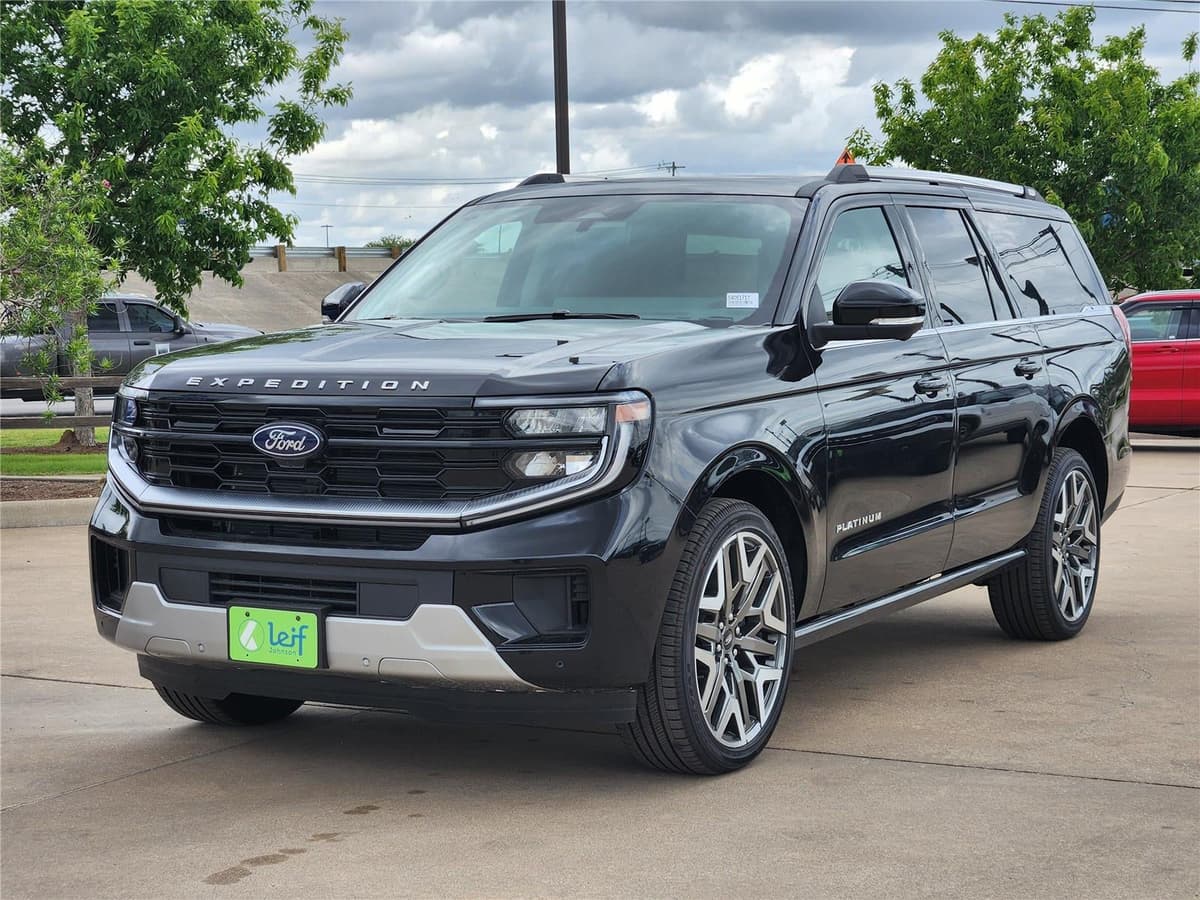 2025 Ford Expedition Max - Image 2