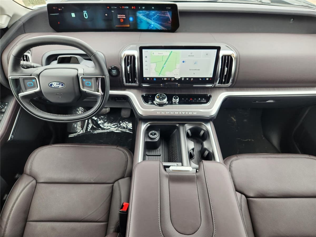 2025 Ford Expedition Max - Image 20