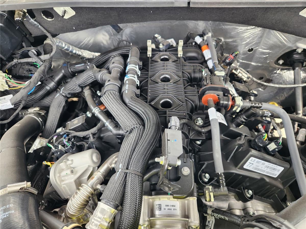 2025 Ford Expedition Max - Image 23