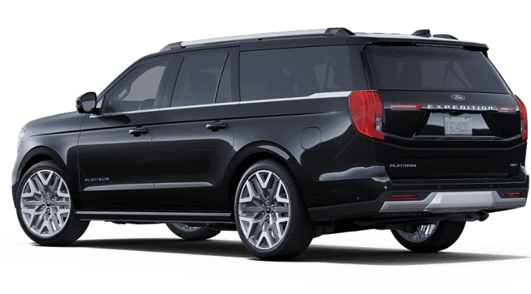 2025 Ford Expedition Max - Image 25