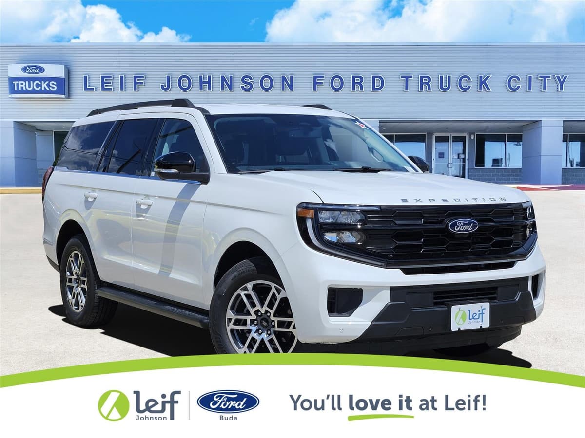 2026 Ford Expedition - Image 1