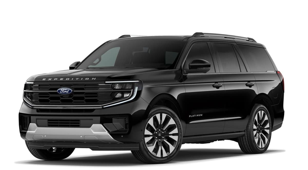 2026 Ford Expedition - Image 1