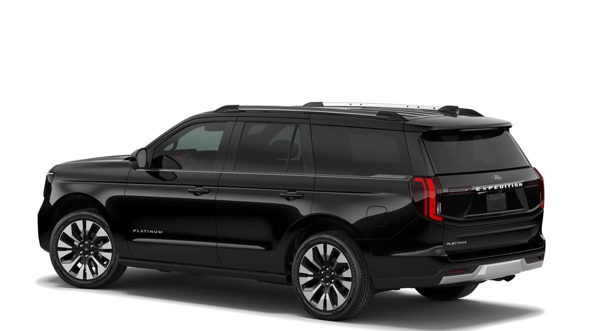 2026 Ford Expedition - Image 2